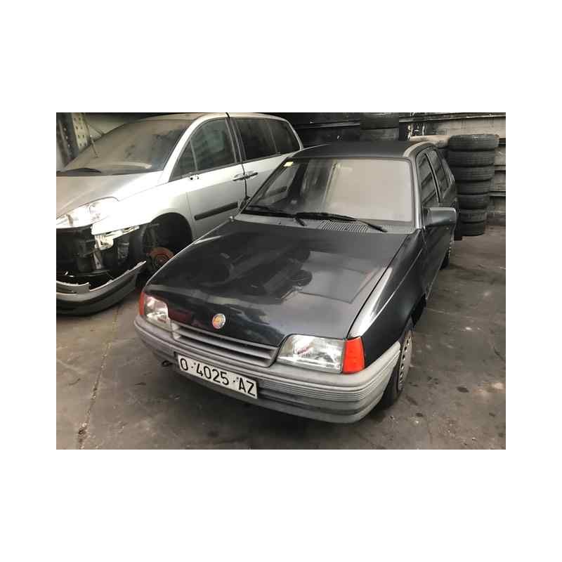 opel kadett e del año 1991