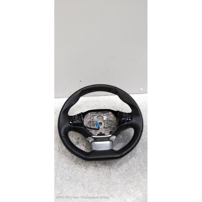 Recambio de volante para peugeot 308 allure referencia OEM IAM 98084115XU  