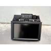 Recambio de sistema audio / radio cd para peugeot partner kombi access referencia OEM IAM 9815355580  PANTALLA MULTIFUNCIO