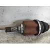 Recambio de transmision delantera izquierda para nissan juke (f15) 1.5 turbodiesel cat referencia OEM IAM   