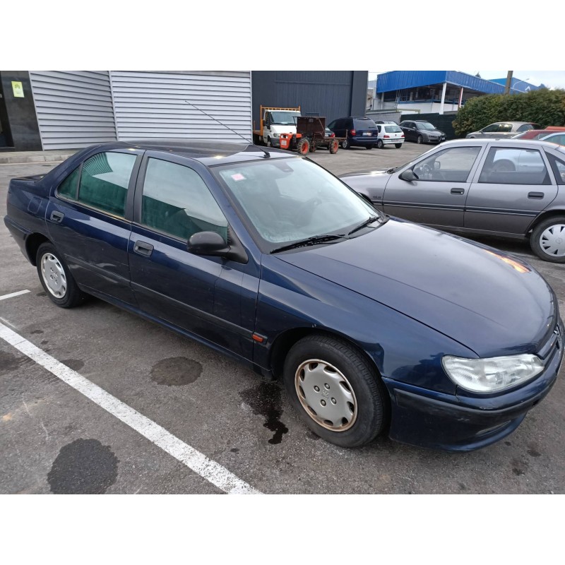 peugeot 406 berlina (s1/s2) del año 1997