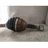Recambio de transmision delantera izquierda para nissan juke (f15) 1.5 turbodiesel cat referencia OEM IAM   