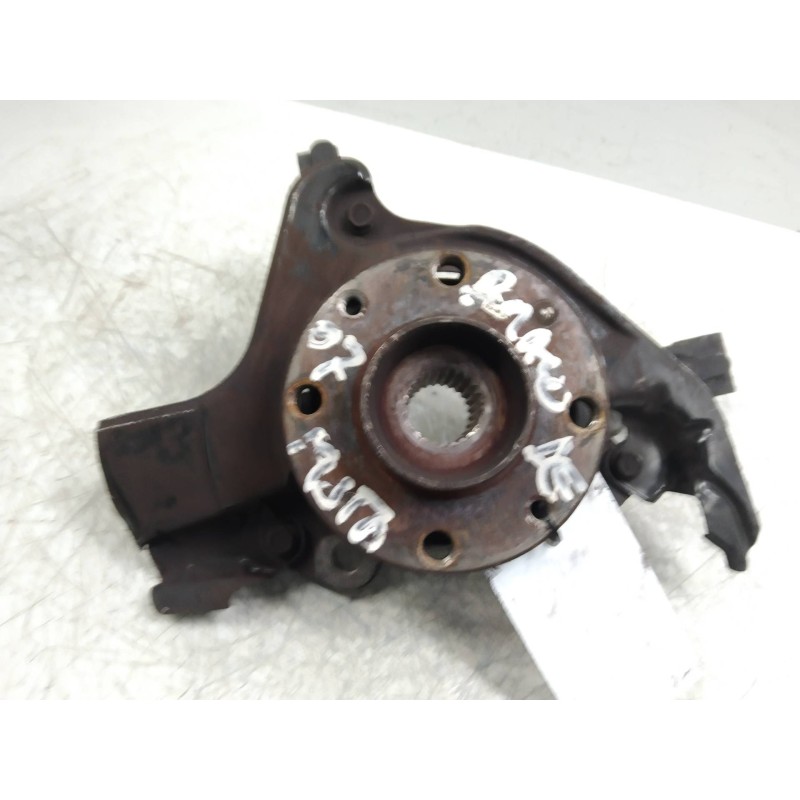 Recambio de mangueta delantera derecha para fiat bravo (198) 1.9 16v dynamic multijet referencia OEM IAM   