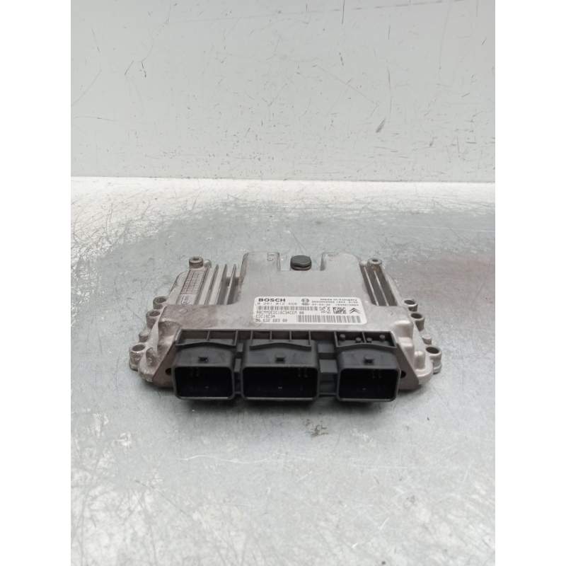 Recambio de centralita motor uce para citroën xsara picasso referencia OEM IAM 0281012468 9663268380 9653958980