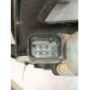 Recambio de elevalunas trasero izquierdo para mercedes-benz clase cl (w215) coupe 600 (215.378) referencia OEM IAM A2156700103  