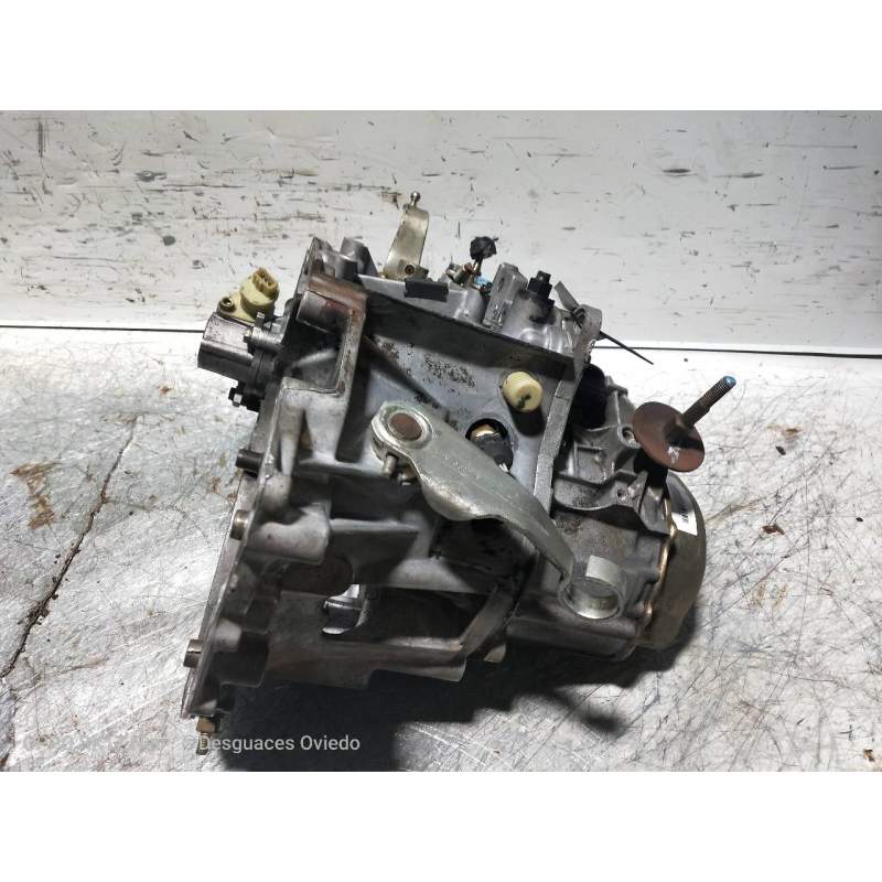 Recambio de caja cambios para citroën zx 1.9 diesel referencia OEM IAM 20CH85 8212246B 