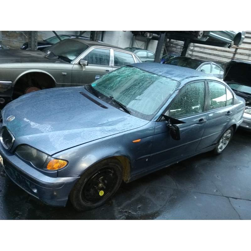 BMW SERIE 3 BERLINA (E46)
