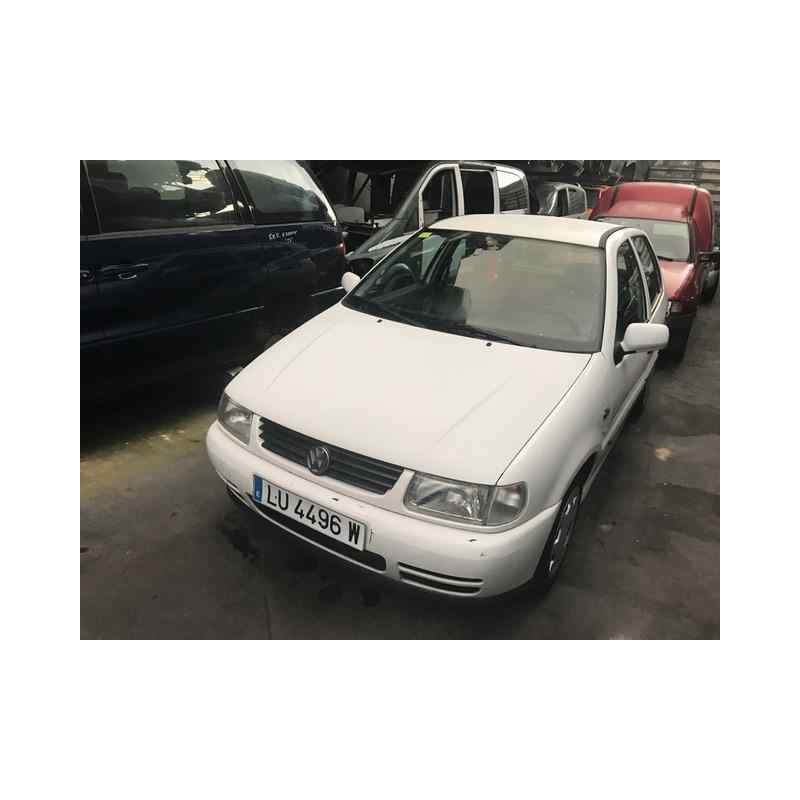 volkswagen polo berlina (6n1) del año 1999