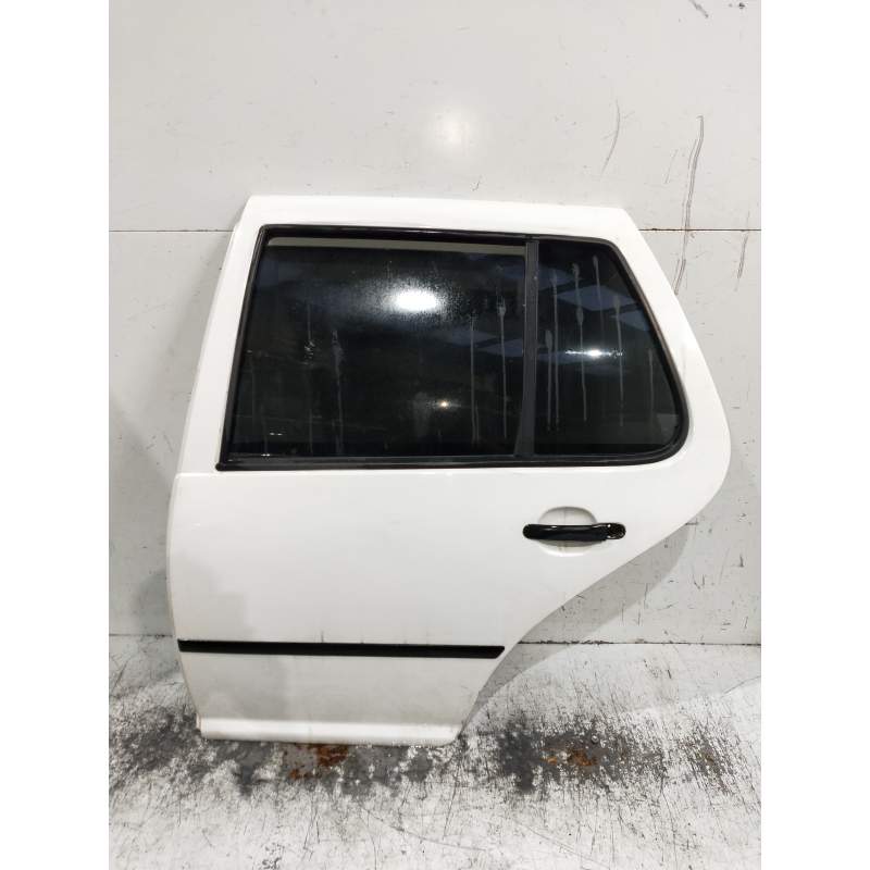 Recambio de puerta trasera izquierda para volkswagen golf iv berlina (1j1) conceptline referencia OEM IAM  5P 1998