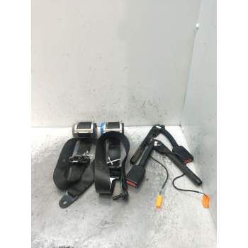 JUEGO CINTURONES DELANTERO 5P 2002