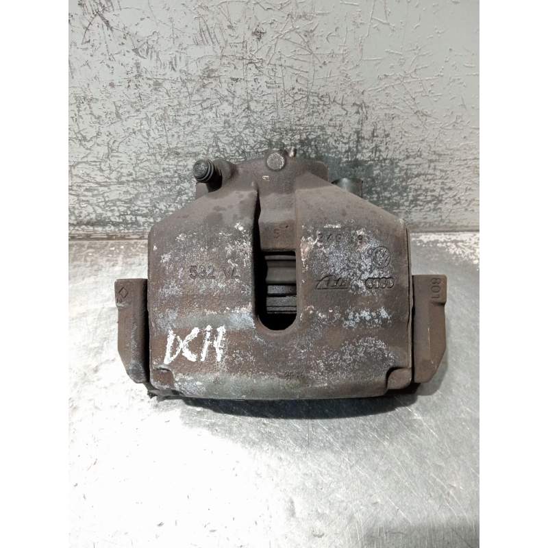Recambio de pinza freno delantera derecha para seat leon (1p1) 1.4 tsi referencia OEM IAM 582VL  