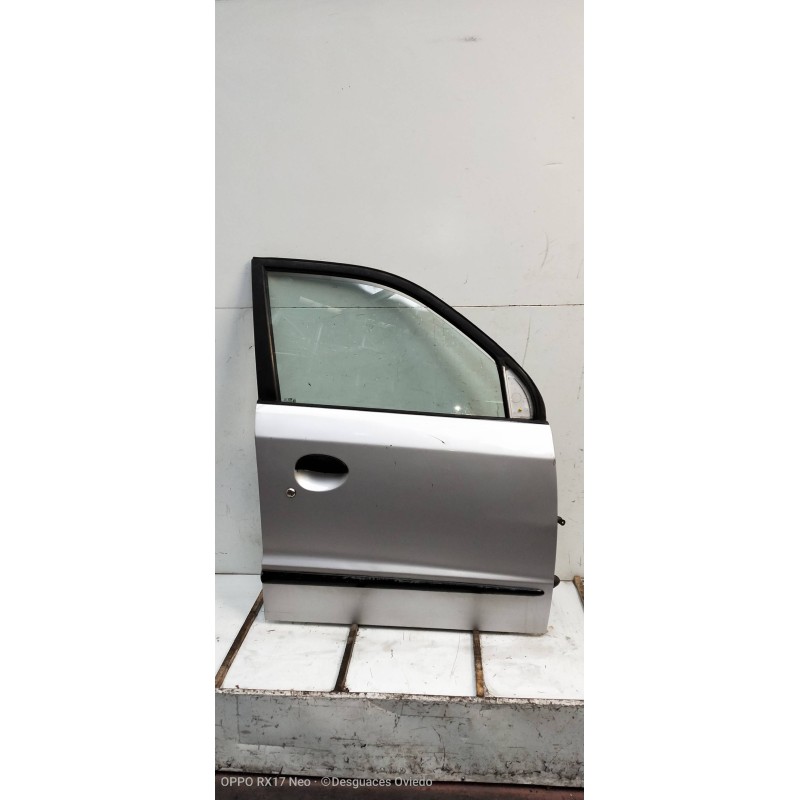 Recambio de puerta delantera derecha para hyundai atos (mx) gl referencia OEM IAM   5P