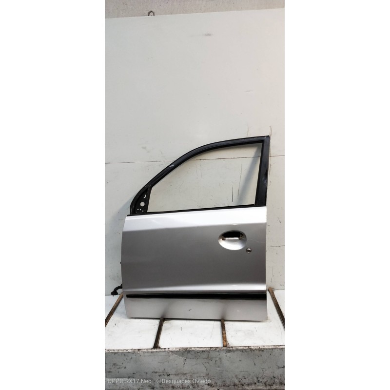 Recambio de puerta delantera izquierda para hyundai atos (mx) gl referencia OEM IAM   5P