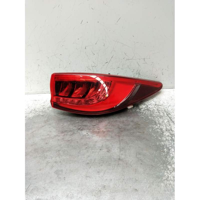 Recambio de piloto trasero derecho para infiniti q30 2.2 d referencia OEM IAM 265505DA0A  