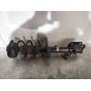 Recambio de amortiguador delantero izquierdo para nissan juke (f15) 1.5 turbodiesel cat referencia OEM IAM 54303BX84A  