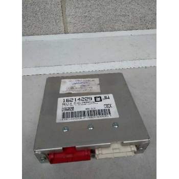 CENTRALITA MOTOR UCE 16214229 D96020 JW CBCK