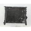Recambio de radiador agua para renault kangoo (f/kc0) 1.2 referencia OEM IAM  12G 2005