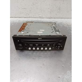 SISTEMA AUDIO / RADIO CD 96643699XT00 A2C53250035 BS0107260003592 PSARCD43163 2006