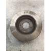 Recambio de disco freno delantero para nissan juke (f15) 1.5 turbodiesel cat referencia OEM IAM   
