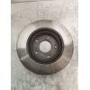 Recambio de disco freno delantero para nissan juke (f15) 1.5 turbodiesel cat referencia OEM IAM   