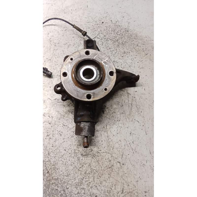 Recambio de mangueta delantera izquierda para citroën c4 coupe by loeb referencia OEM IAM  16HDI 2004