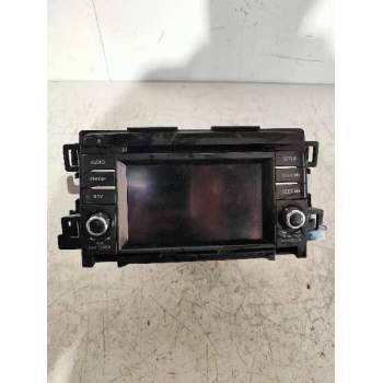 SISTEMA NAVEGACION GPS CVVM42F0JMA 16730110 
