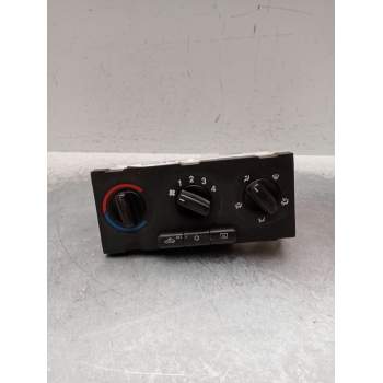 MANDO CALEFACCION / AIRE ACONDICIONADO 57341 064740 G/98