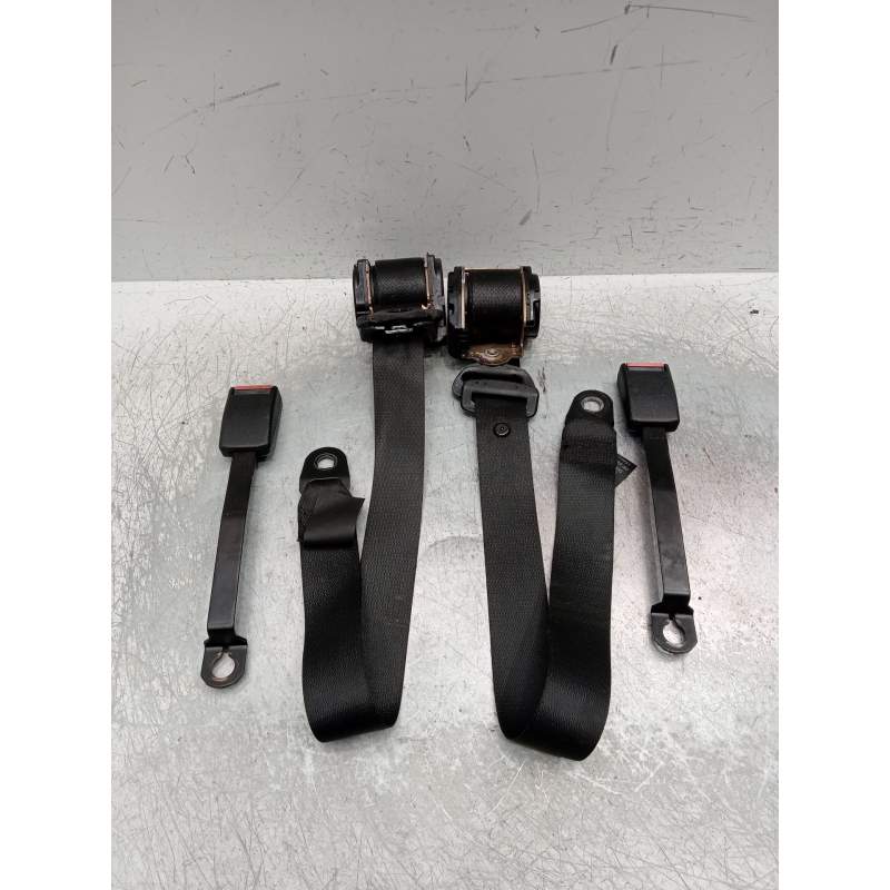 Recambio de juego cinturones delantero para opel omega a (v87) 2.0 (f19, m19, n19) referencia OEM IAM 5P  