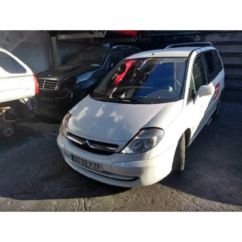 CITROËN C8
