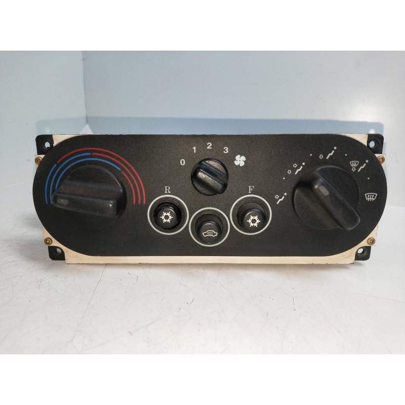 Recambio de mando calefaccion / aire acondicionado para tata safari 2.0 td referencia OEM IAM   