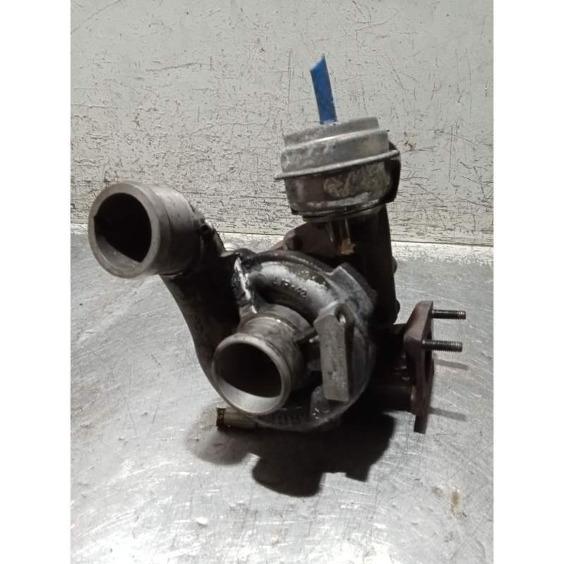 Recambio de turbocompresor para fiat bravo (198) 1.9 active multijet referencia OEM IAM 55214061 7772511 