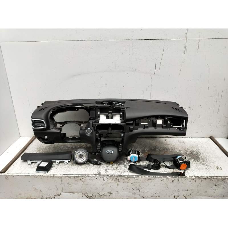 Recambio de kit airbag para infiniti q30 2.2 d referencia OEM IAM A1179008600 0285011954 A1179011700 AA1179023300