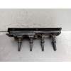 Recambio de bobina encendido para peugeot 406 (8b) 2.0 16v referencia OEM IAM 9621104880 2526059A 