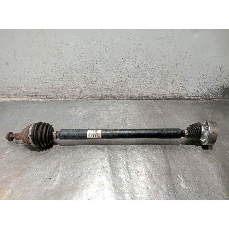 Recambio de transmision delantera derecha para seat leon (1p1) 1.4 tsi referencia OEM IAM 1K0407272NN  