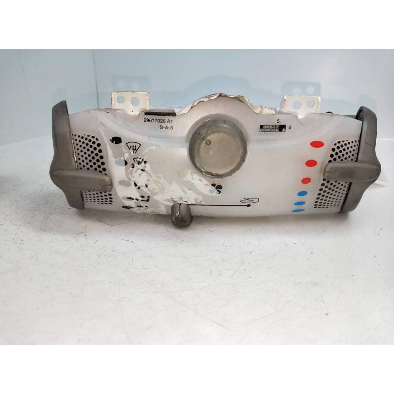 Recambio de mando calefaccion / aire acondicionado para toyota aygo (kgb/wnb) 1.0 cat referencia OEM IAM   