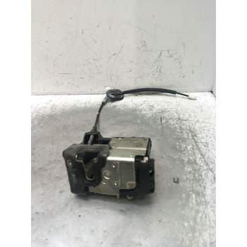 MOTOR CIERRE CENTRALIZADO DELANTERO IZQUIERDO X5L16ACLK0694 5P 2002