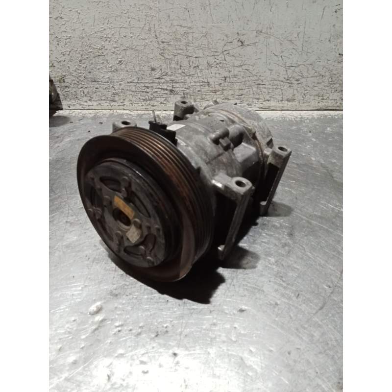 Recambio de compresor aire acondicionado para fiat bravo (198) 1.9 active multijet referencia OEM IAM 4472208645  