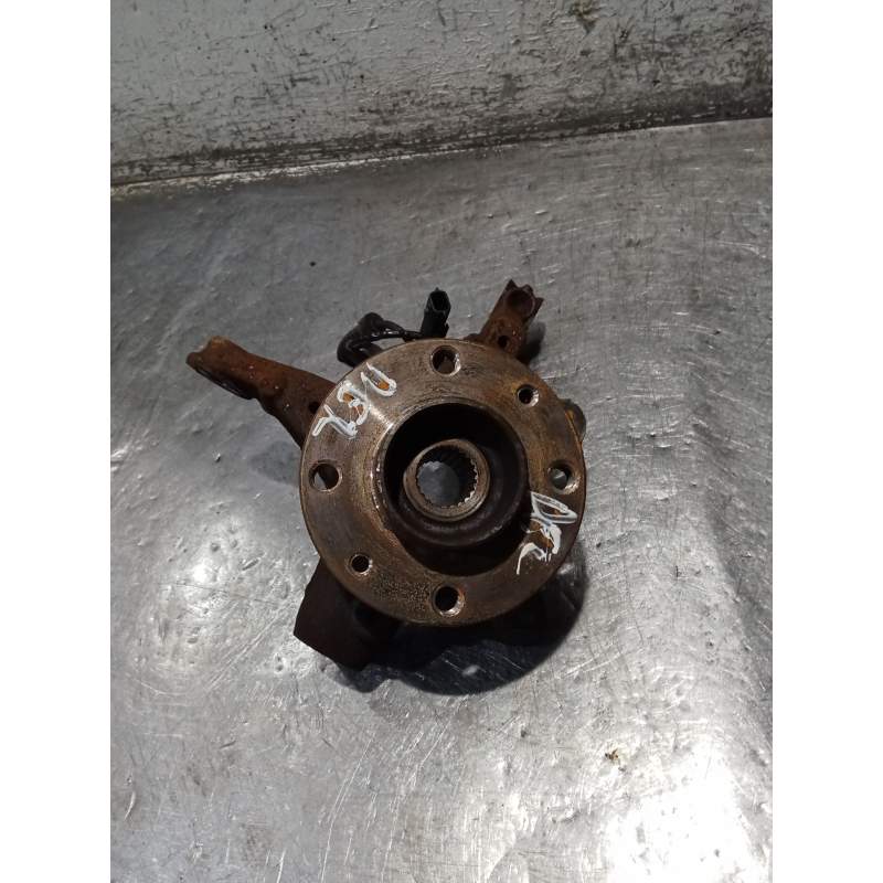 Recambio de mangueta delantera derecha para dacia sandero iii 1.0 tce 90 eco-g referencia OEM IAM   