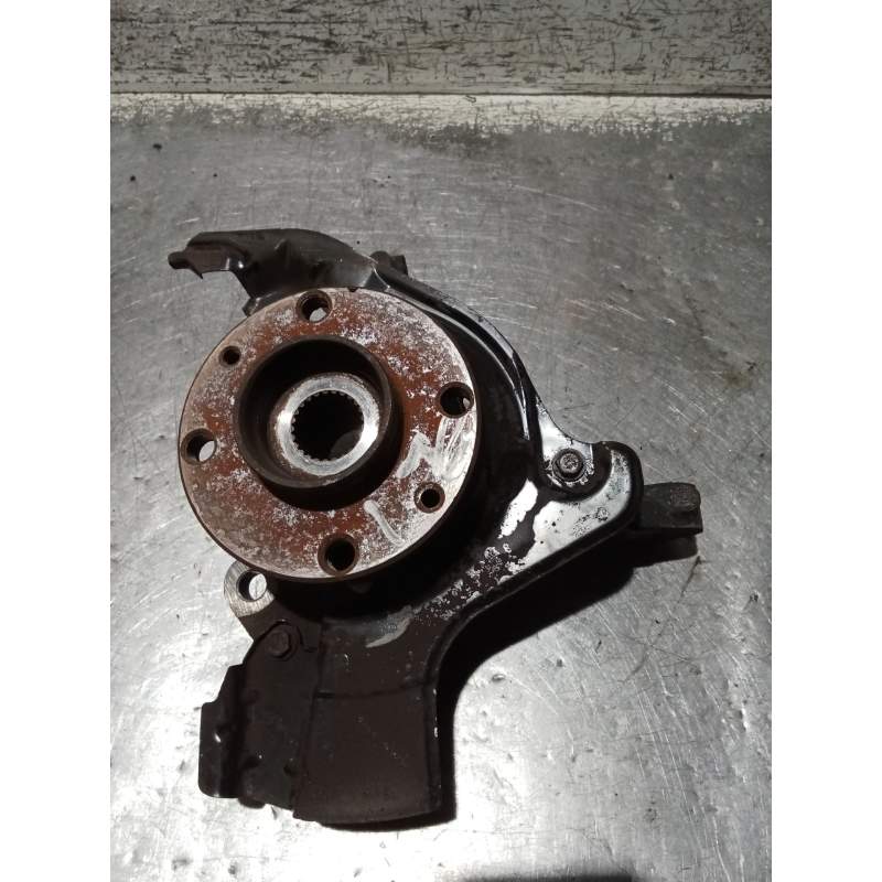 Recambio de mangueta delantera izquierda para fiat bravo (198) 1.9 active multijet referencia OEM IAM   