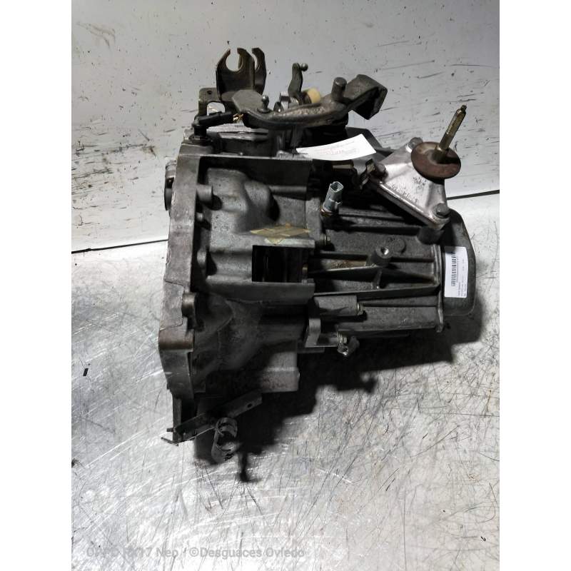 Recambio de caja cambios para peugeot 607 (s1) 2.2 referencia OEM IAM 20UE04 5V 0521188