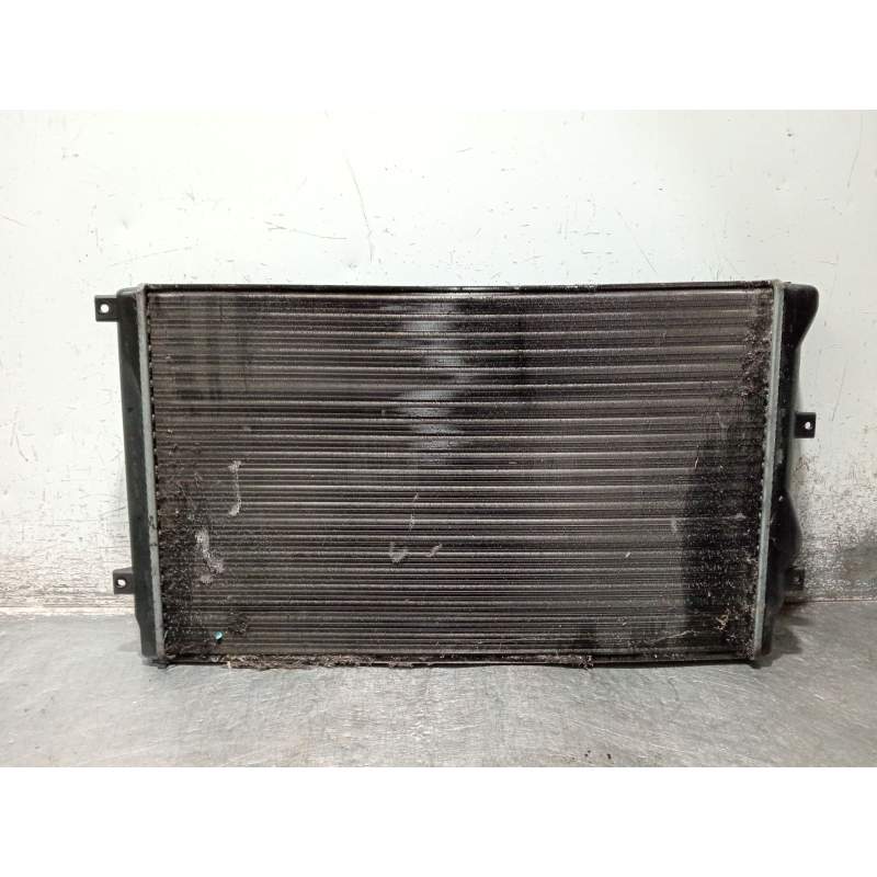 Recambio de radiador agua para seat leon (1p1) 1.4 tsi referencia OEM IAM 1K0121253BB  