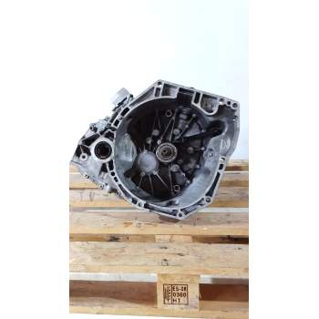 CAJA CAMBIOS TL4137 6V B101033