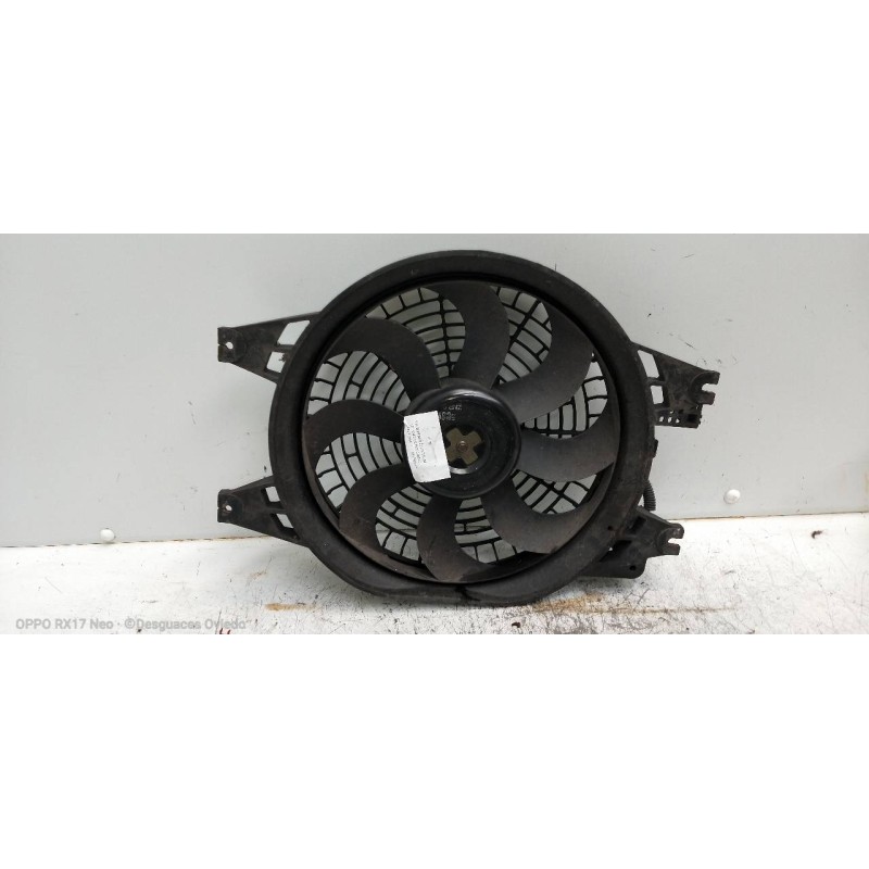 Recambio de electroventilador para kia sorento 2.5 crdi ex referencia OEM IAM   