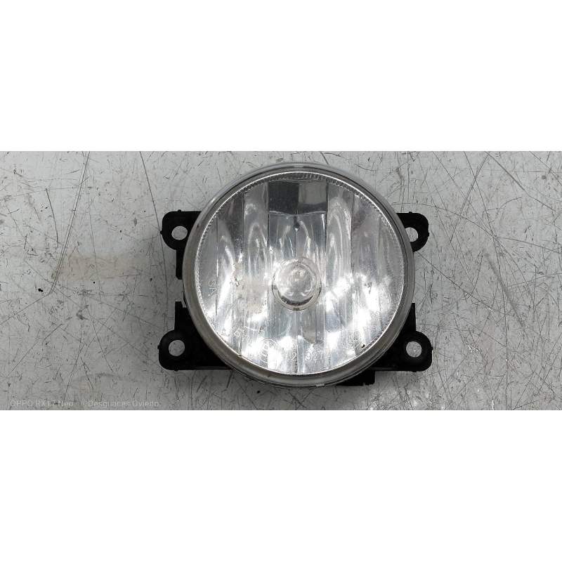 Recambio de faro antiniebla derecho para citroën c3 selection referencia OEM IAM   2009