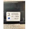 Recambio de mando calefaccion / aire acondicionado para mazda cx-5 2.2 turbodiesel cat referencia OEM IAM KR8561190A  