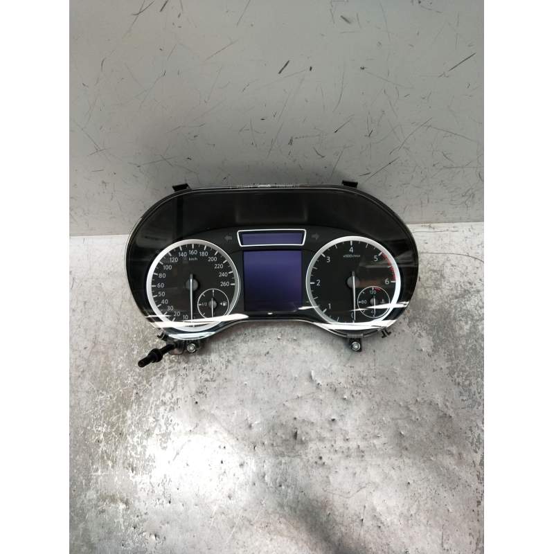 Recambio de cuadro instrumentos para infiniti q30 2.2 d referencia OEM IAM A0919006201 0263733027 1464150081 A0919019400 A091902