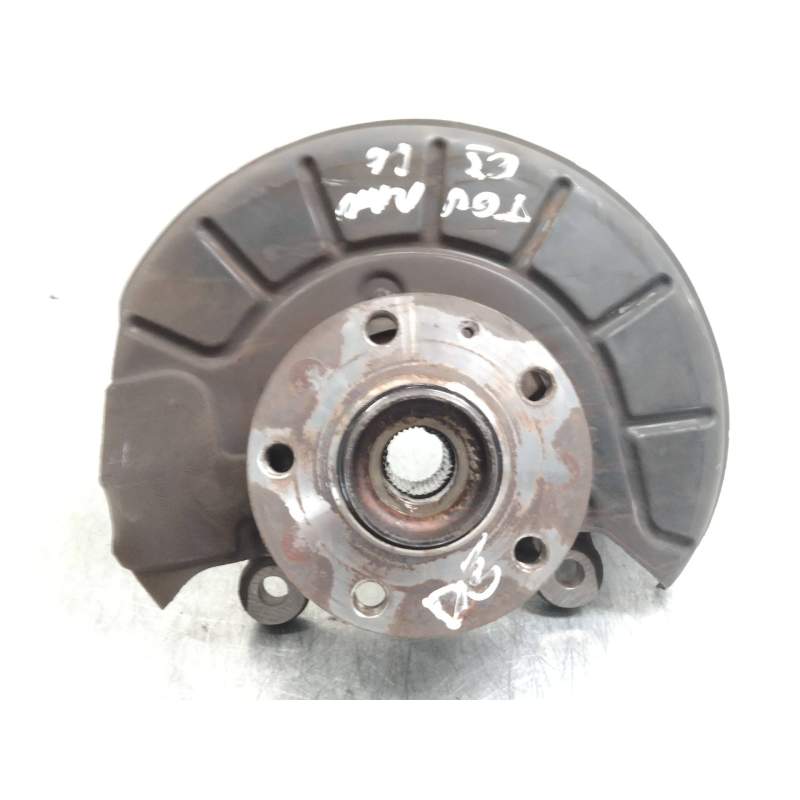 Recambio de mangueta delantera derecha para volkswagen touran (1t1) 1.6 16v fsi referencia OEM IAM   