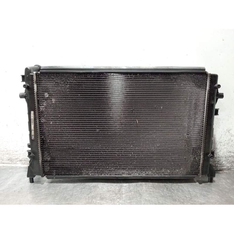 Recambio de radiador agua para seat leon (1p1) 1.4 tsi referencia OEM IAM 1K0121251CM M124789B 