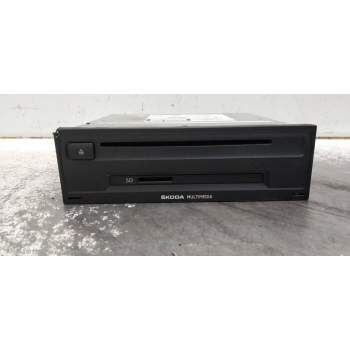 SISTEMA AUDIO / RADIO CD 5E0035819A 