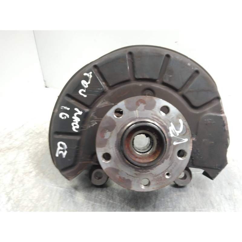 Recambio de mangueta delantera izquierda para volkswagen touran (1t1) 1.6 16v fsi referencia OEM IAM   